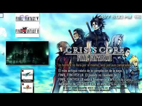 final fantasy para